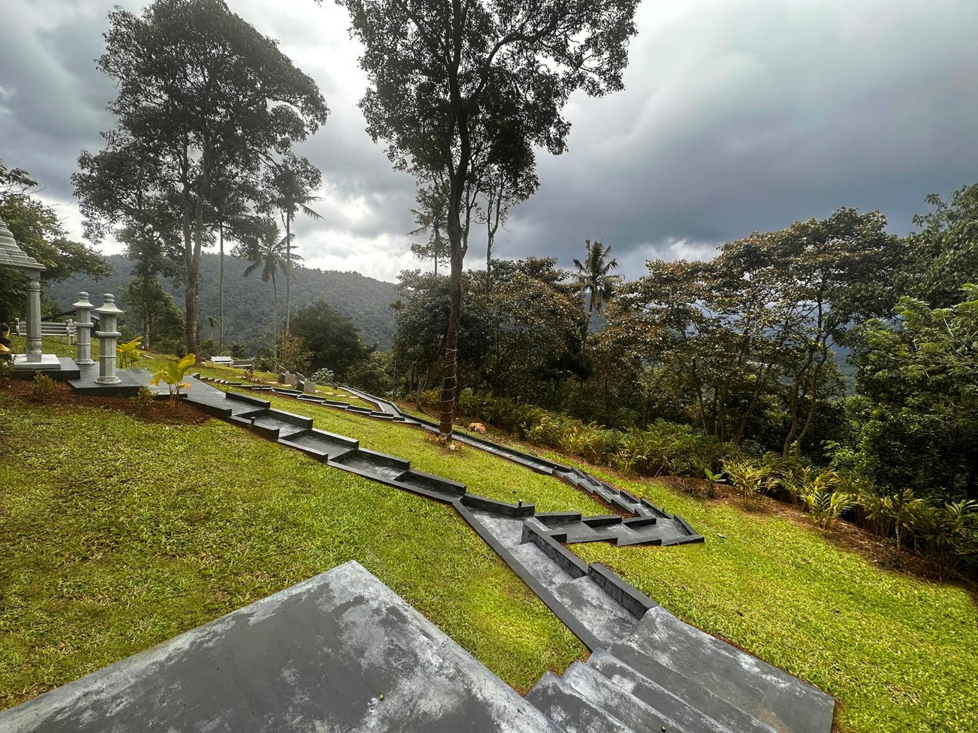 Viceroy Luxury Mountain Resort And Spa ムンナール エクステリア 写真