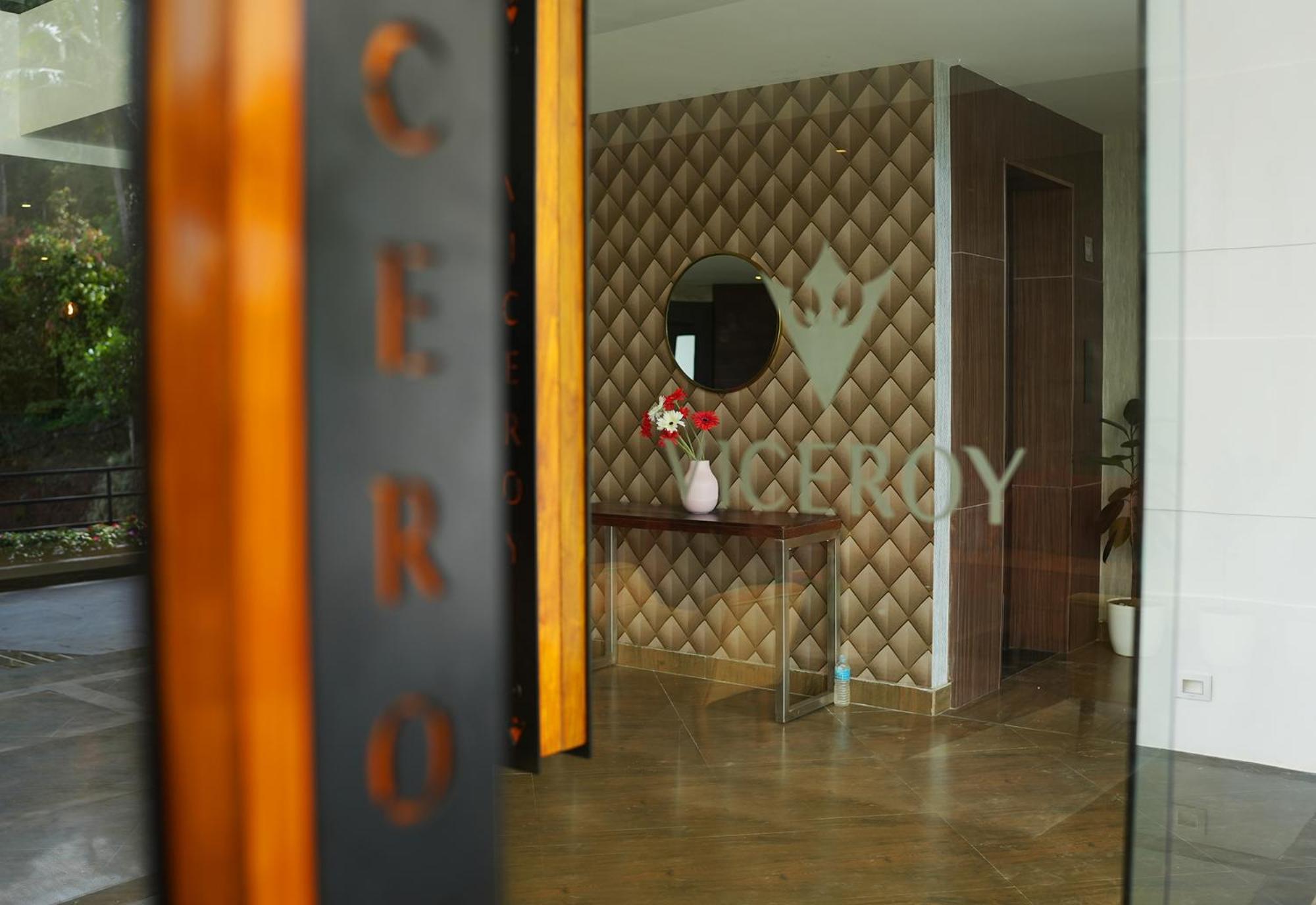 Viceroy Luxury Mountain Resort And Spa ムンナール エクステリア 写真