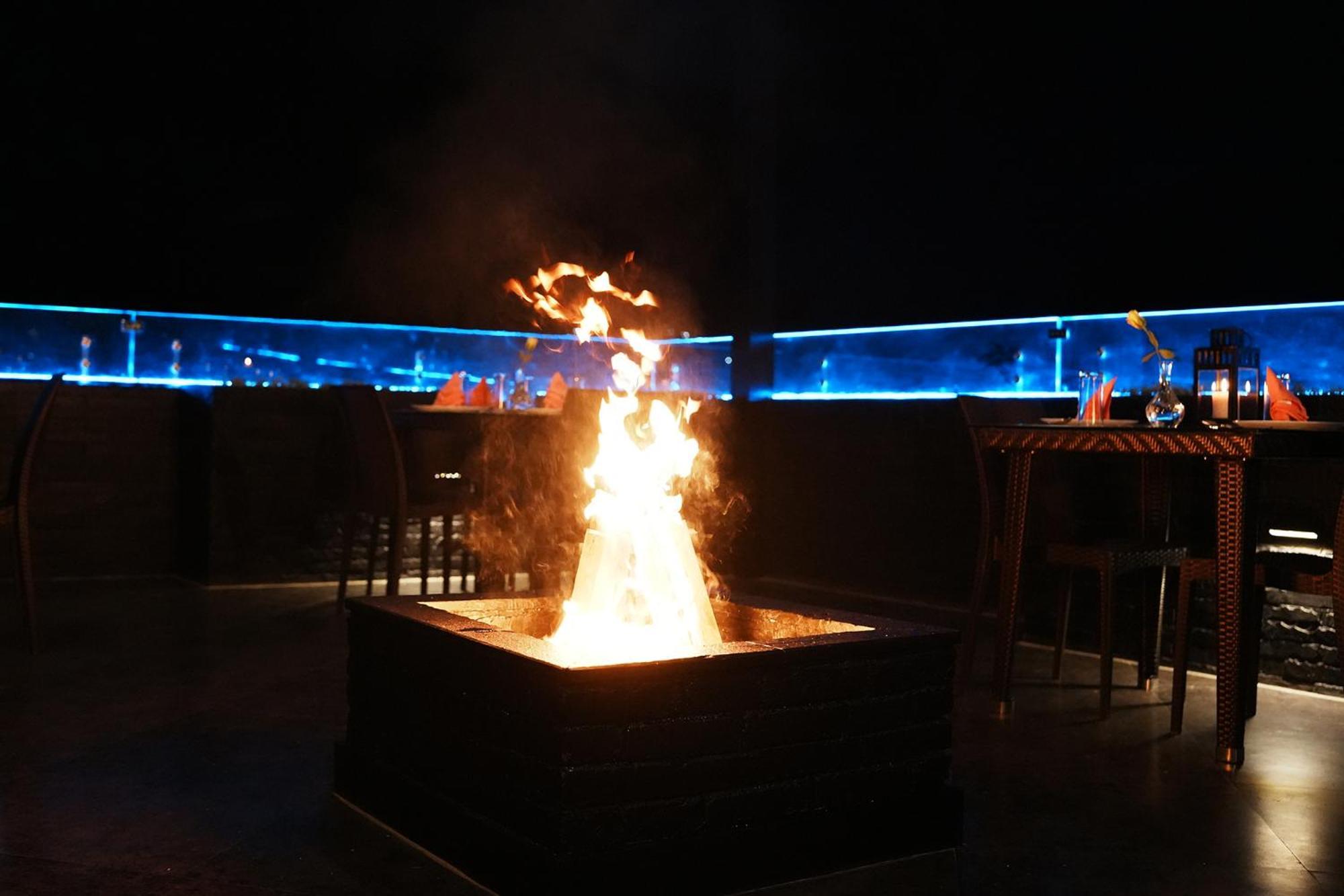 Viceroy Luxury Mountain Resort And Spa ムンナール エクステリア 写真