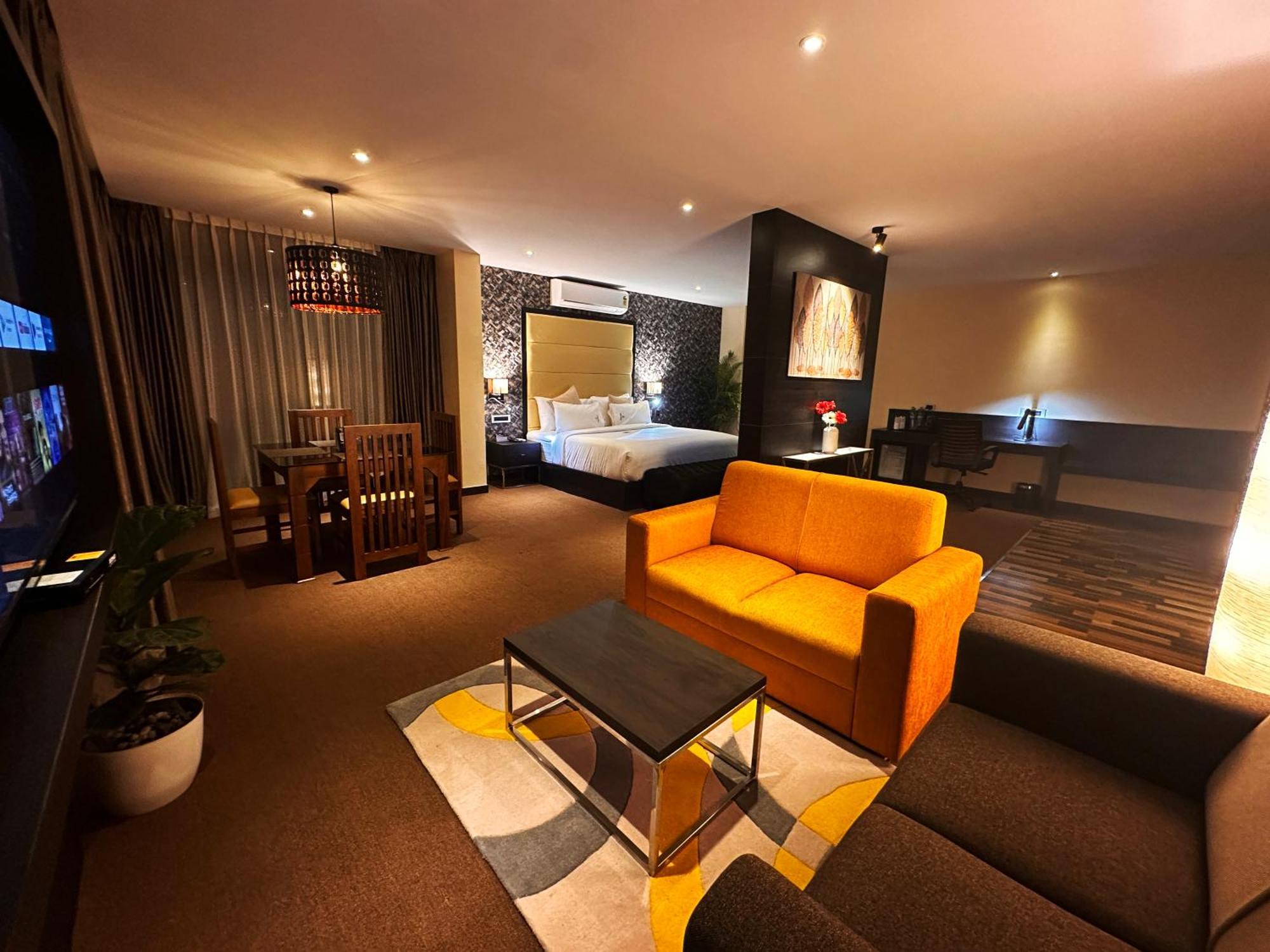 Viceroy Luxury Mountain Resort And Spa ムンナール エクステリア 写真