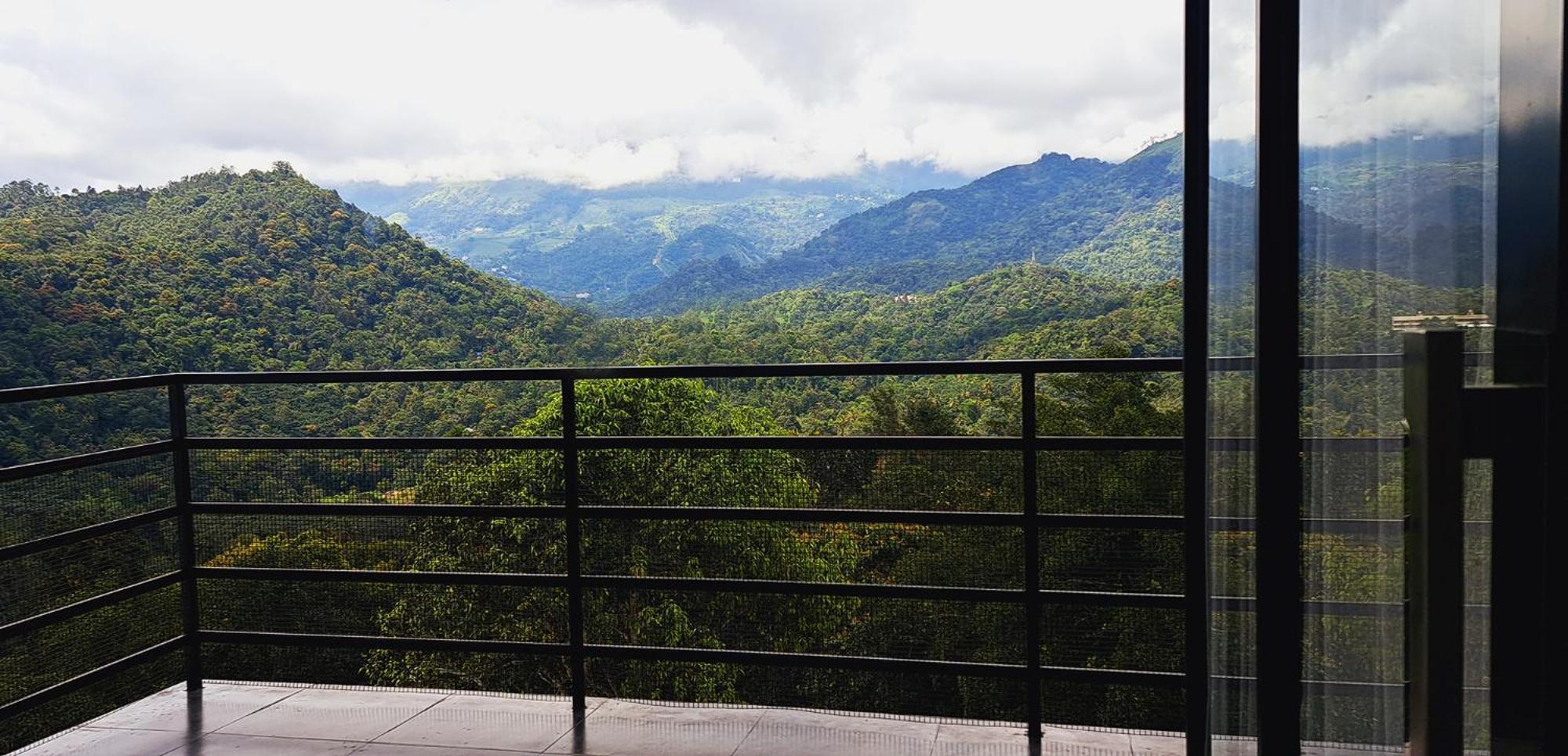 Viceroy Luxury Mountain Resort And Spa ムンナール エクステリア 写真