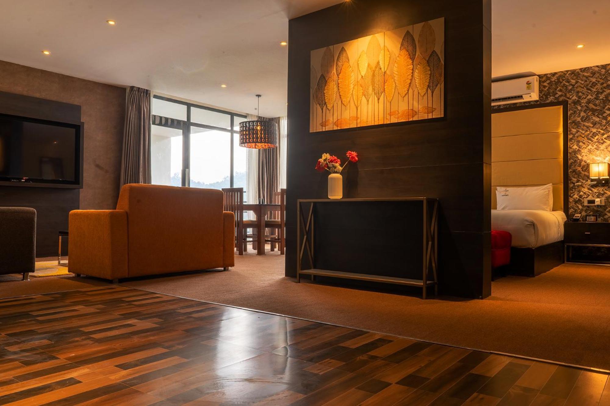 Viceroy Luxury Mountain Resort And Spa ムンナール エクステリア 写真