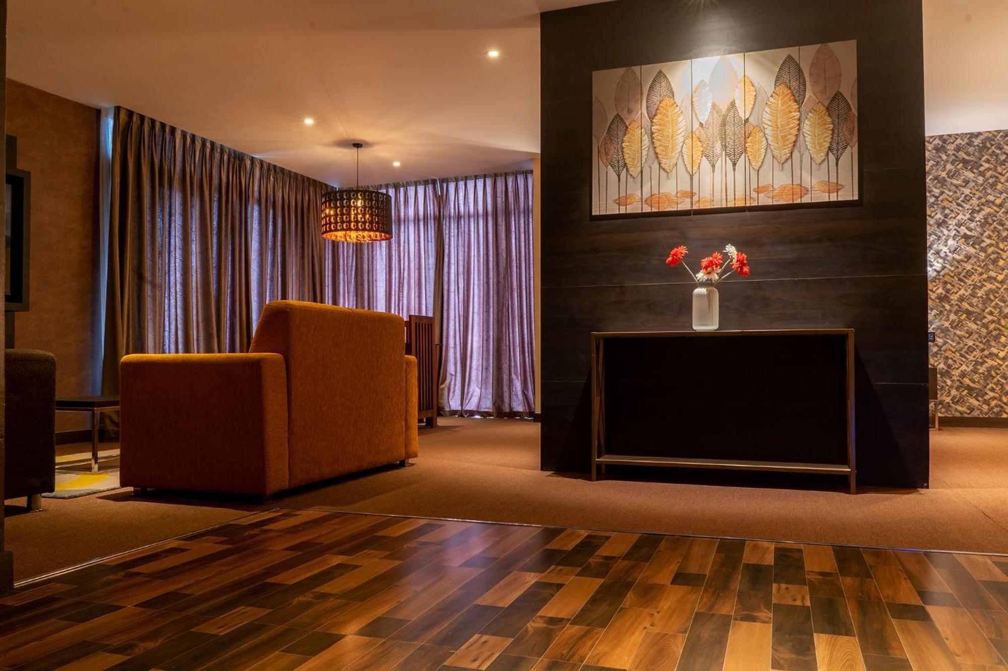 Viceroy Luxury Mountain Resort And Spa ムンナール エクステリア 写真