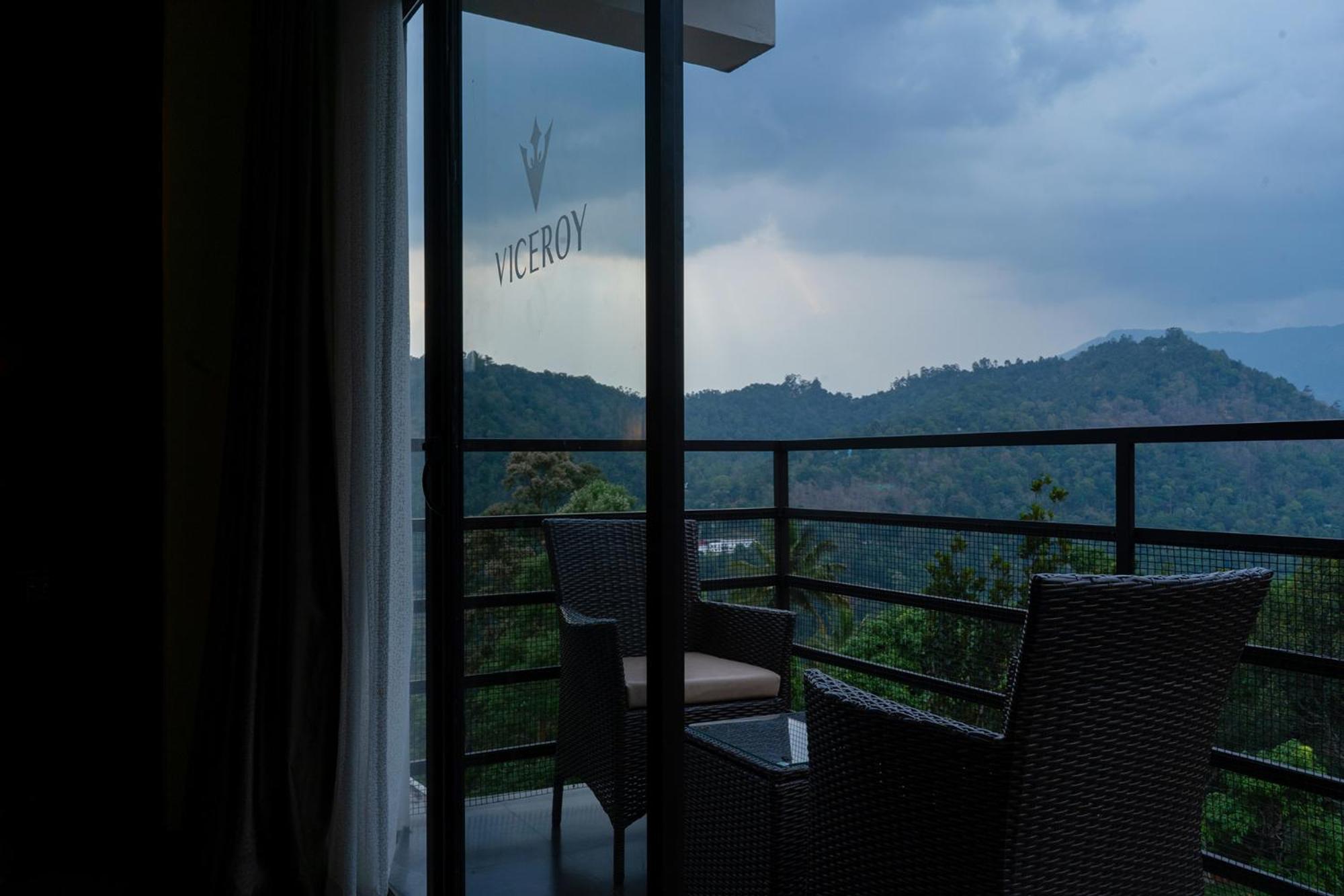 Viceroy Luxury Mountain Resort And Spa ムンナール エクステリア 写真