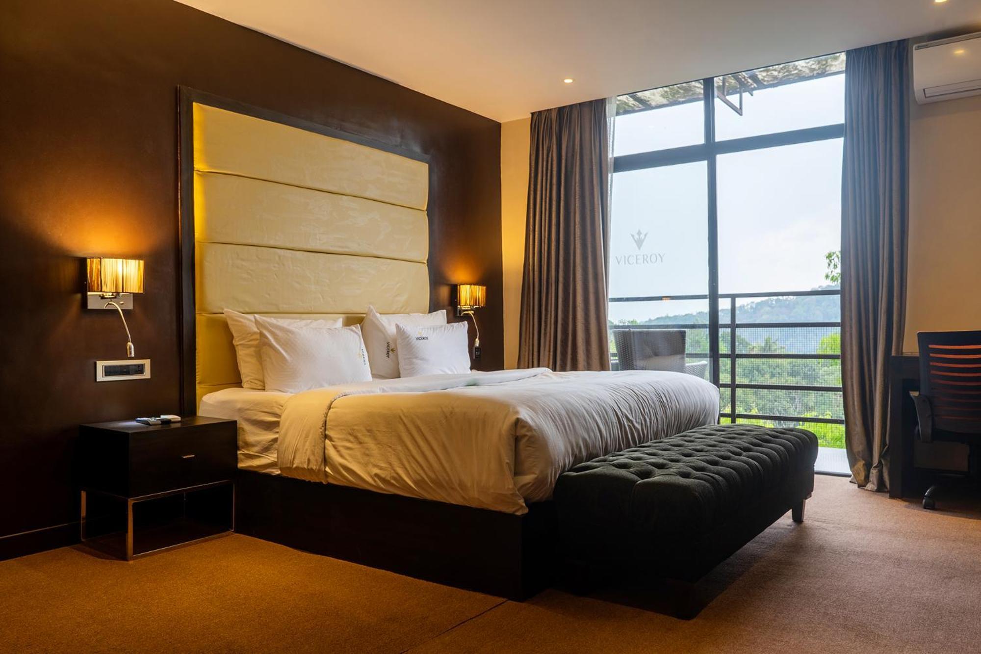 Viceroy Luxury Mountain Resort And Spa ムンナール エクステリア 写真