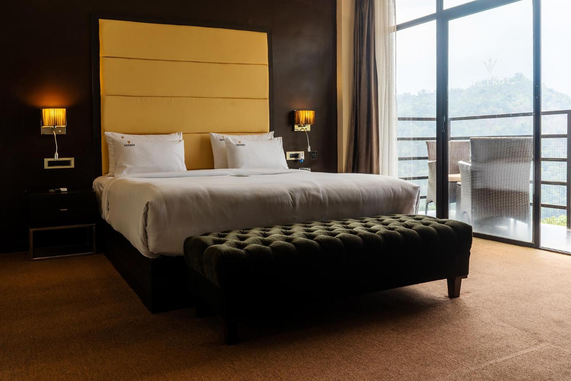 Viceroy Luxury Mountain Resort And Spa ムンナール エクステリア 写真