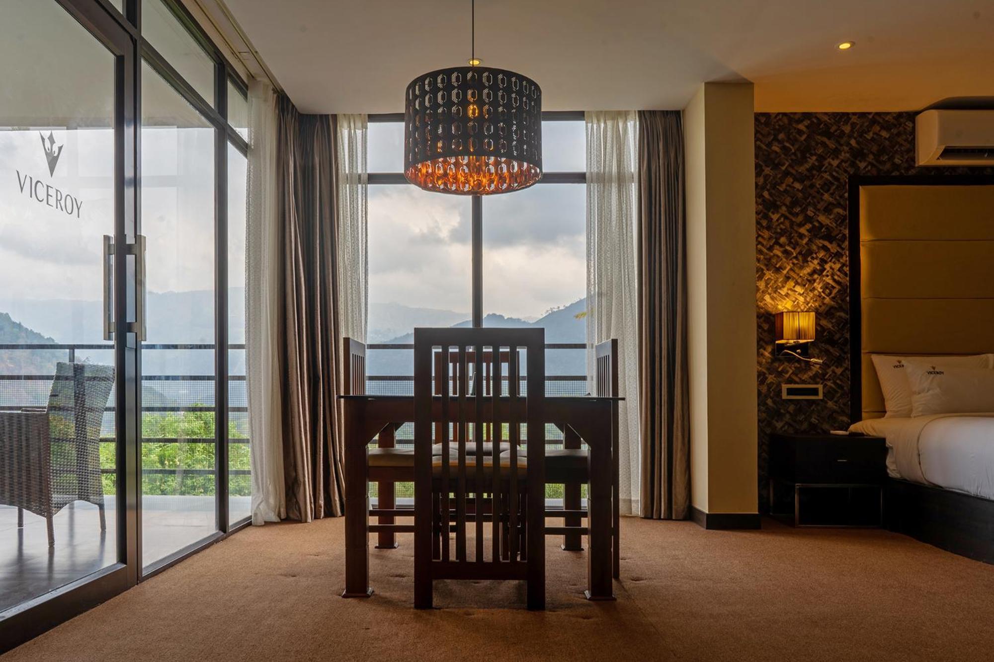 Viceroy Luxury Mountain Resort And Spa ムンナール エクステリア 写真