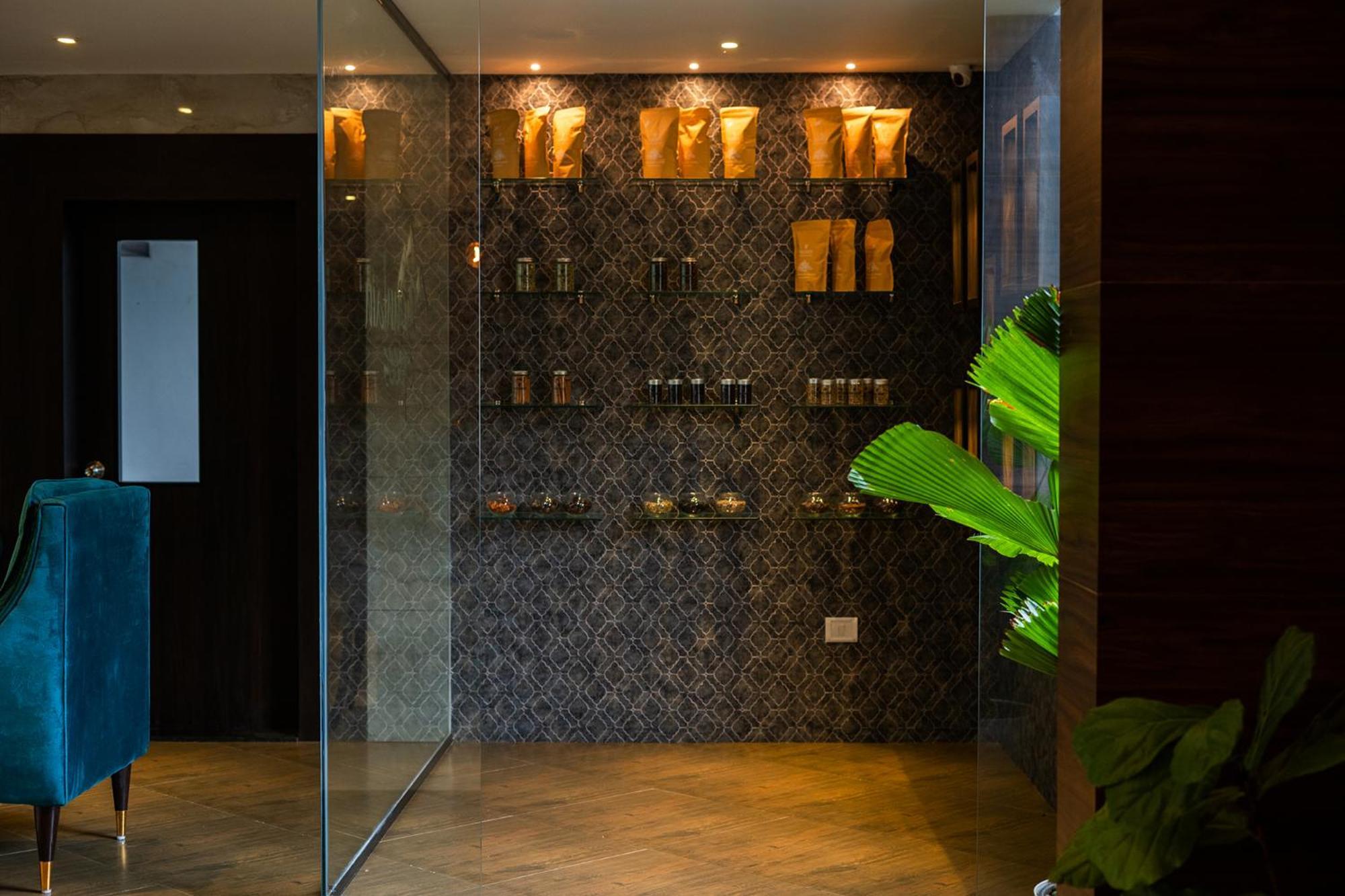 Viceroy Luxury Mountain Resort And Spa ムンナール エクステリア 写真