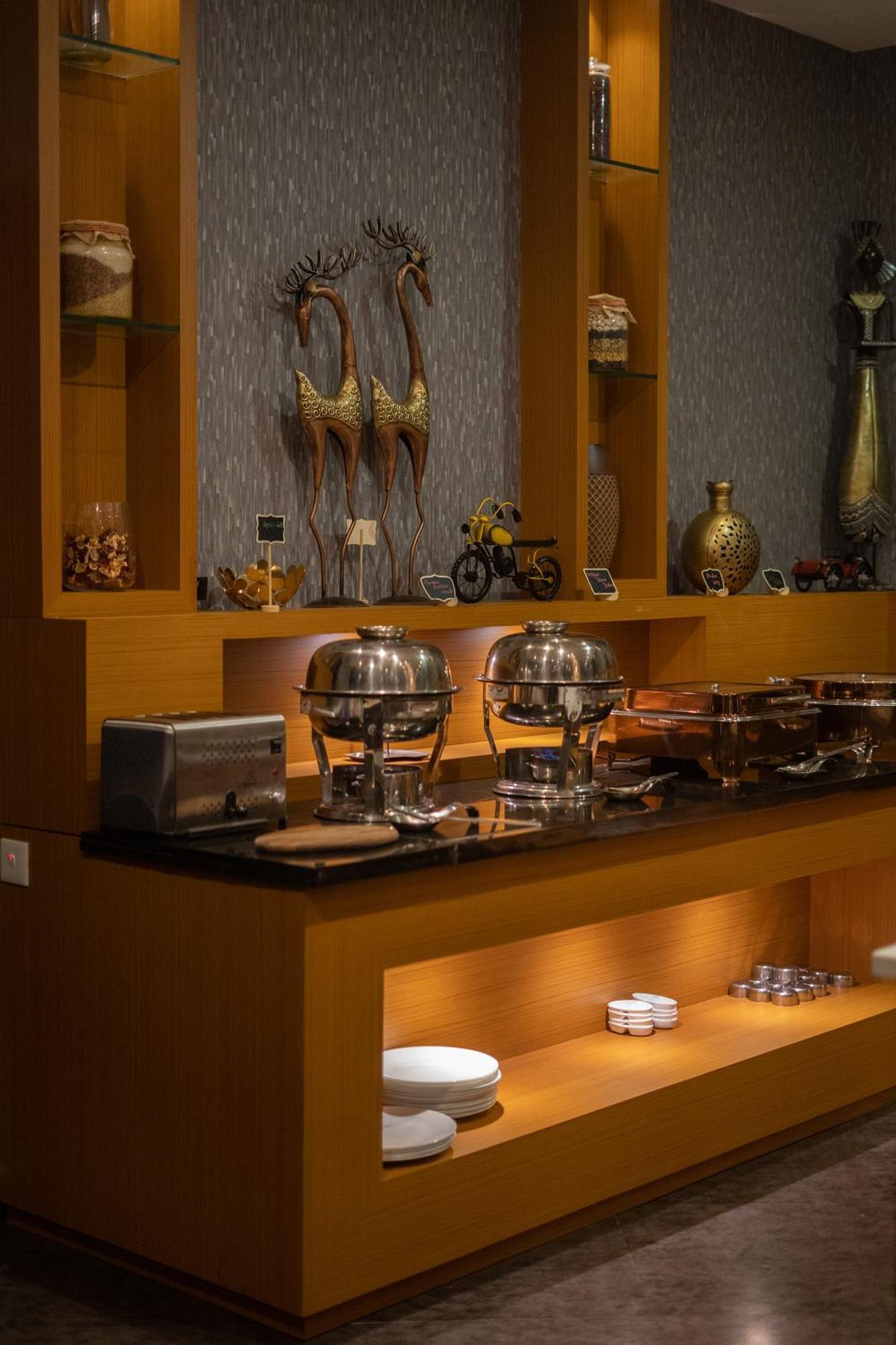 Viceroy Luxury Mountain Resort And Spa ムンナール エクステリア 写真