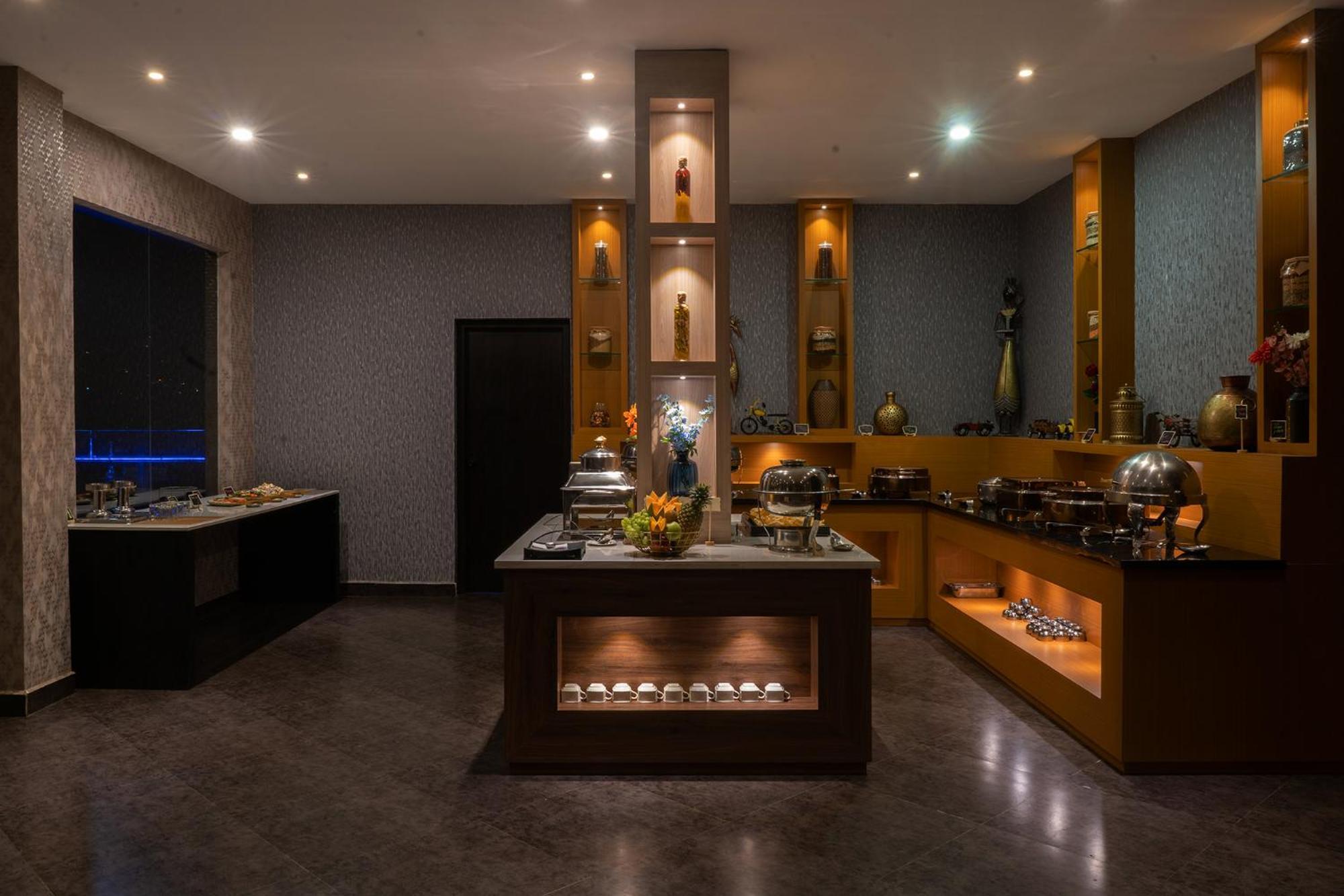 Viceroy Luxury Mountain Resort And Spa ムンナール エクステリア 写真