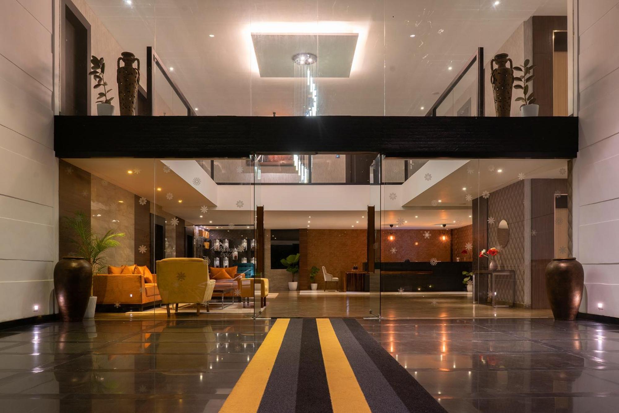 Viceroy Luxury Mountain Resort And Spa ムンナール エクステリア 写真