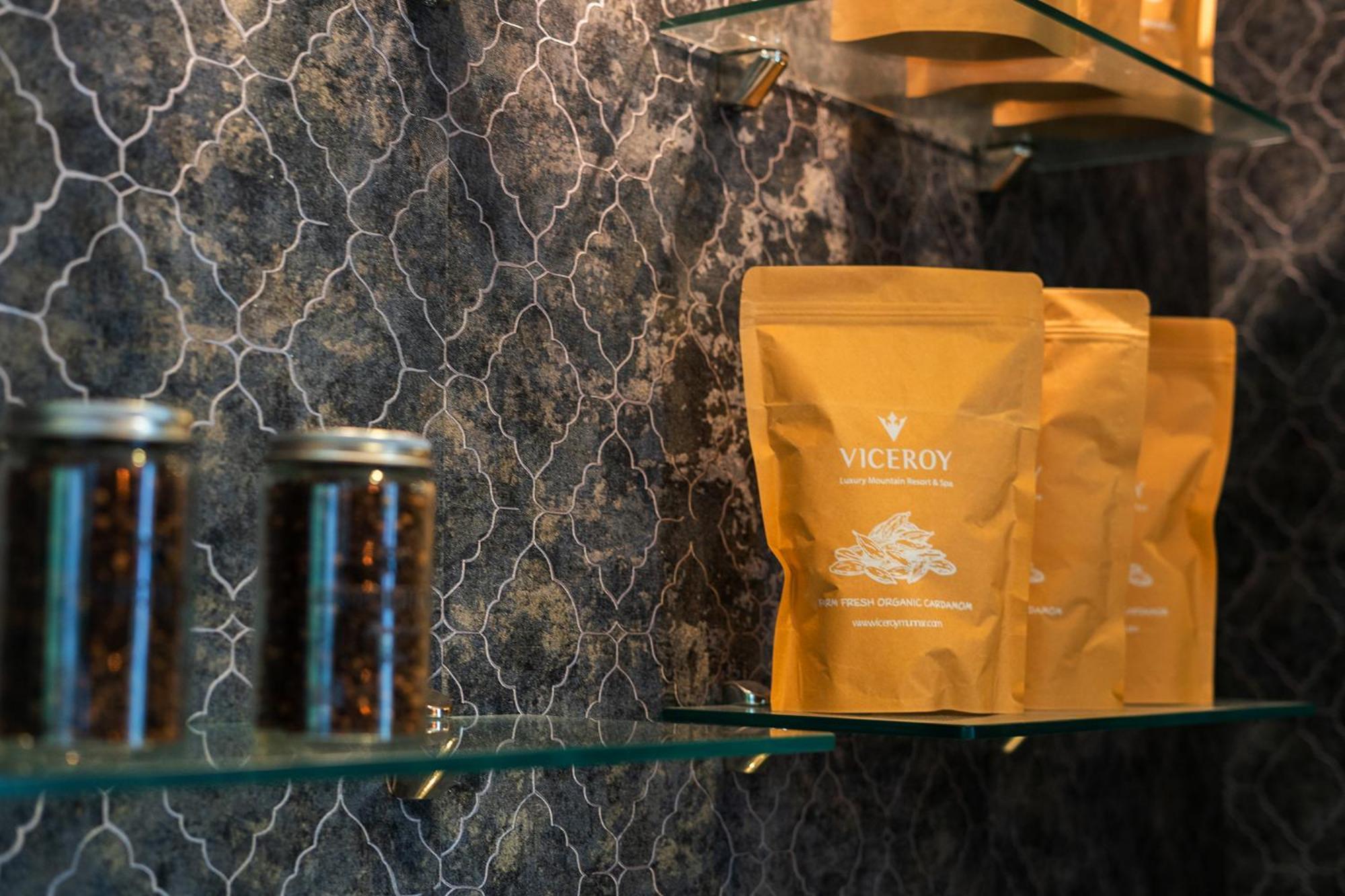 Viceroy Luxury Mountain Resort And Spa ムンナール エクステリア 写真