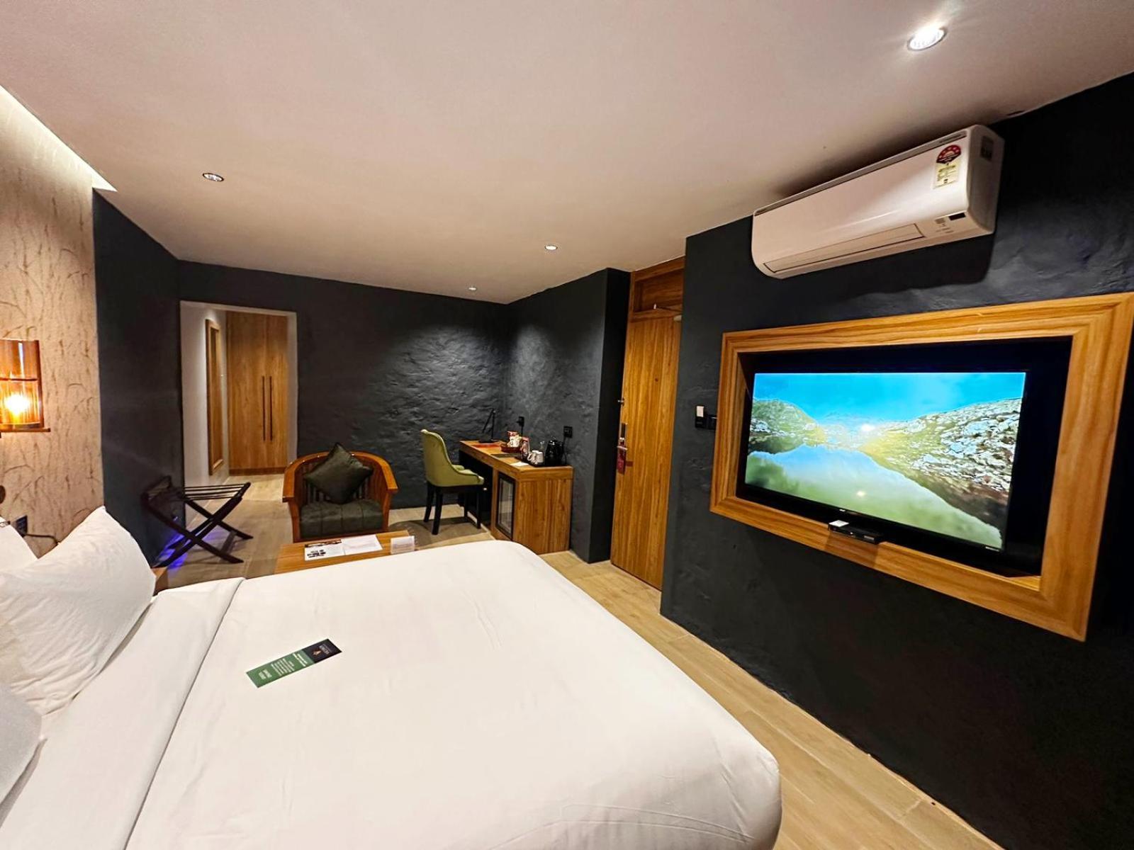 Viceroy Luxury Mountain Resort And Spa ムンナール エクステリア 写真