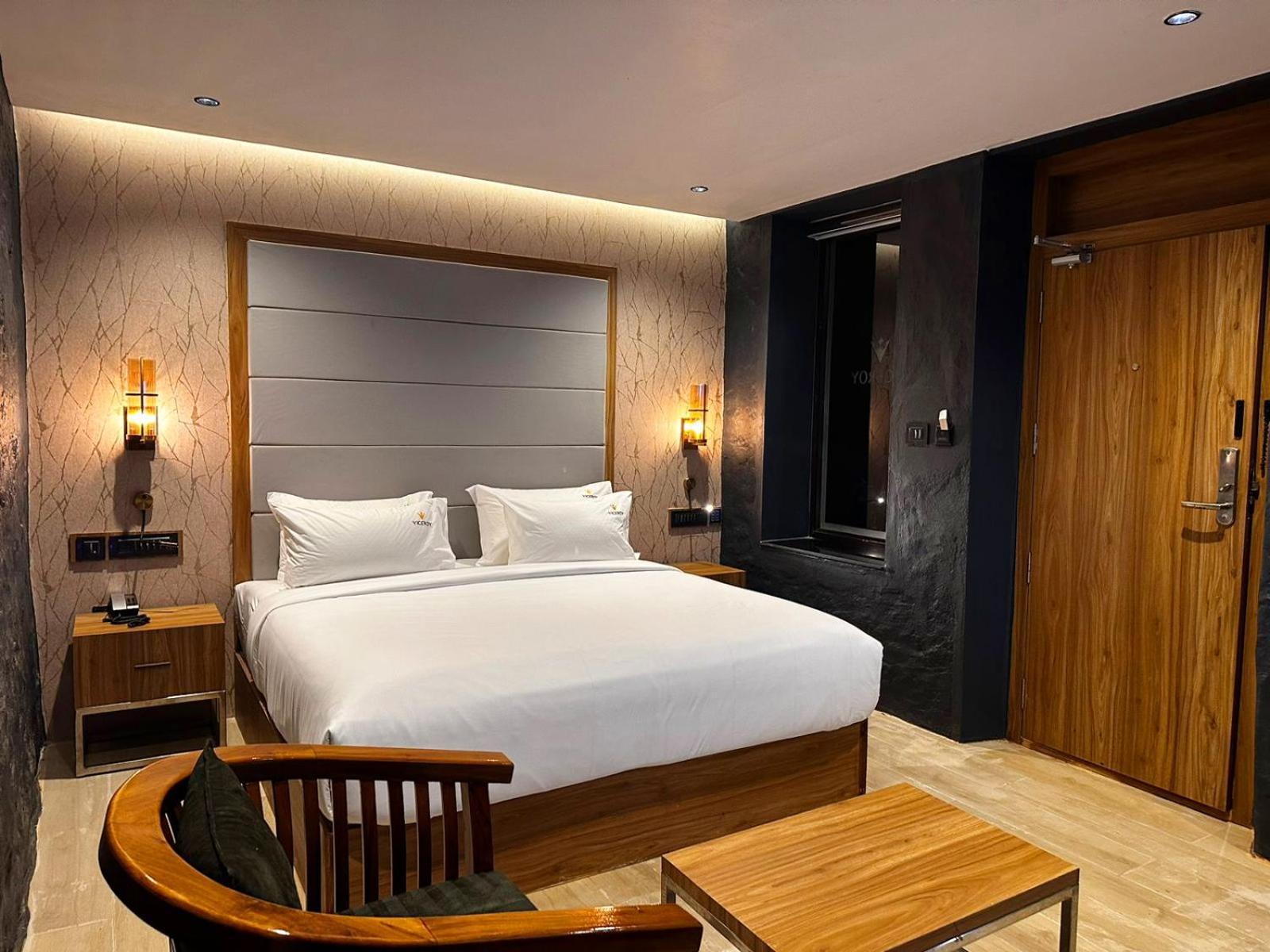 Viceroy Luxury Mountain Resort And Spa ムンナール エクステリア 写真